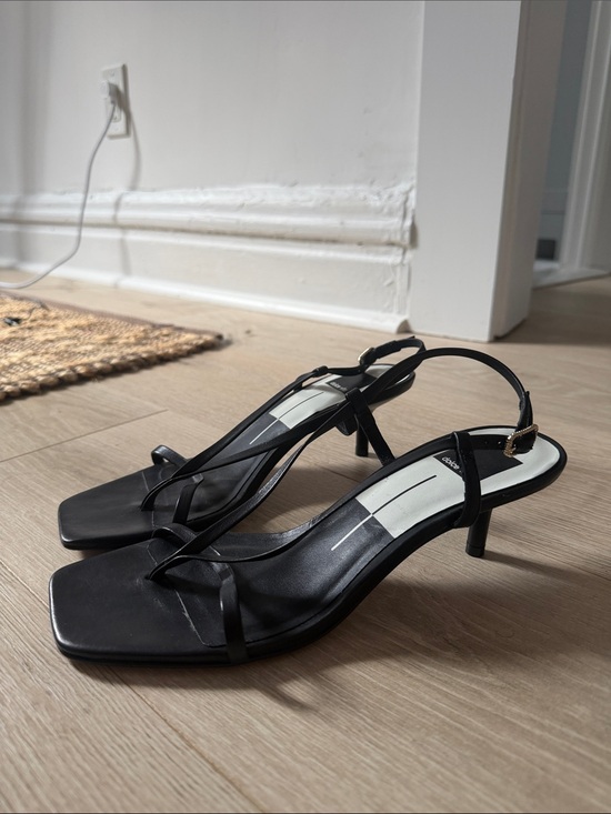 Dolce Vita Shoes - Black Dolce Vita Sandals